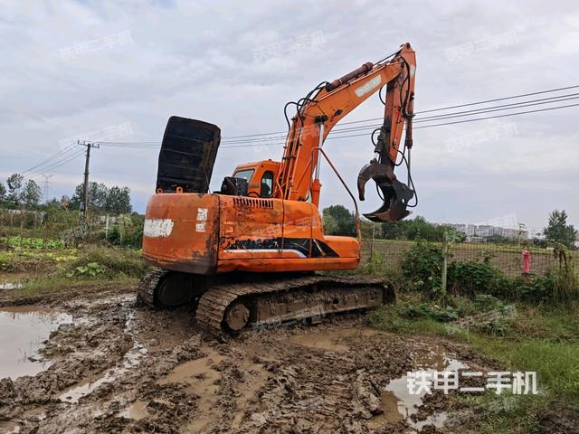 斗山DH150LC-7挖掘機