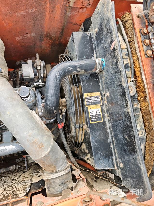 水箱+風扇特寫（上車部件）