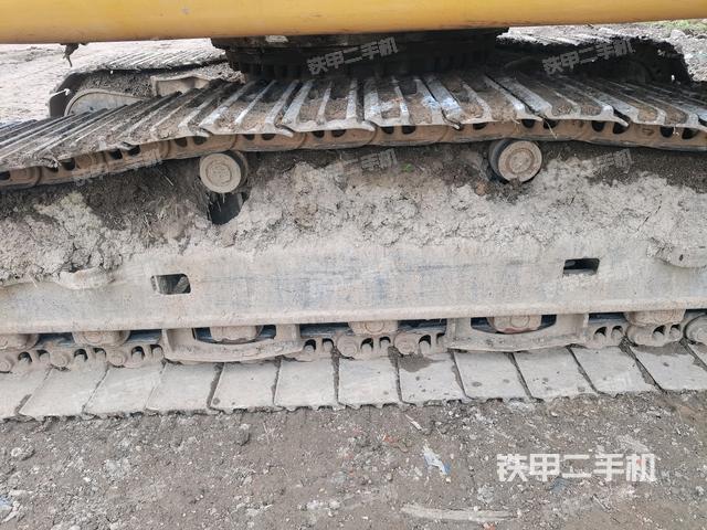 右側(cè)履帶整體（行走機構(gòu)）