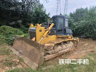 山推SD16标准型推土机实拍图片