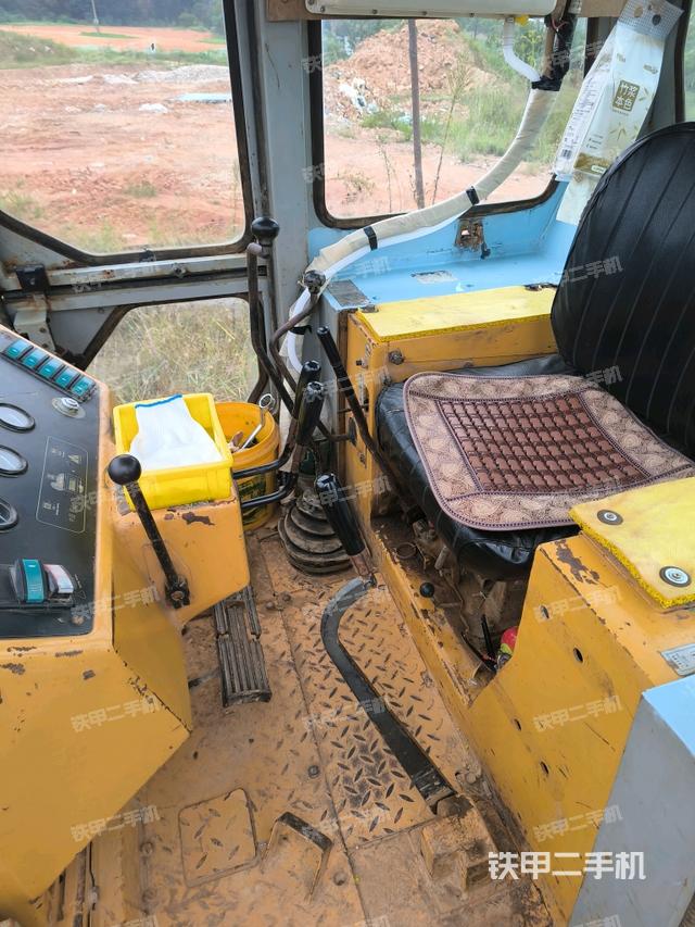 小时表（推土机驾驶室）