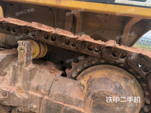 右驅(qū)動輪（推土機(jī)底盤及工作裝置）