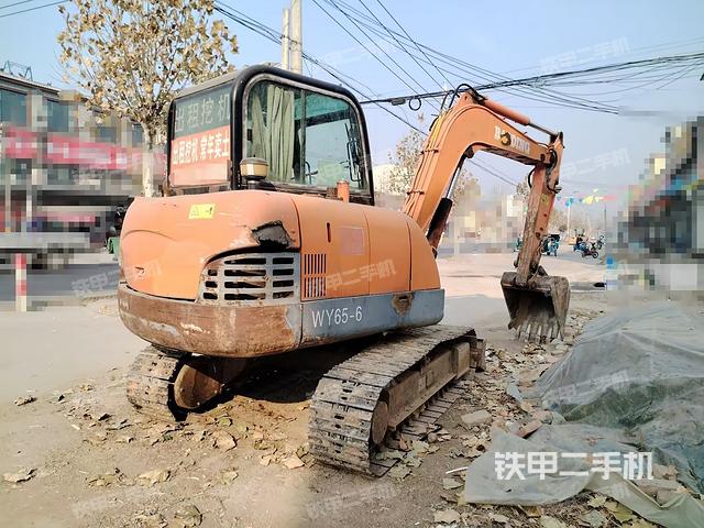 整机右后45°（整机外观）