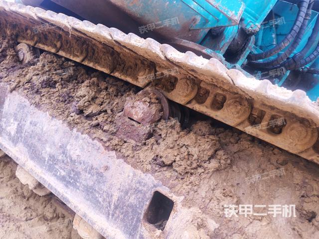 左侧行走马达盖板（行走机构）