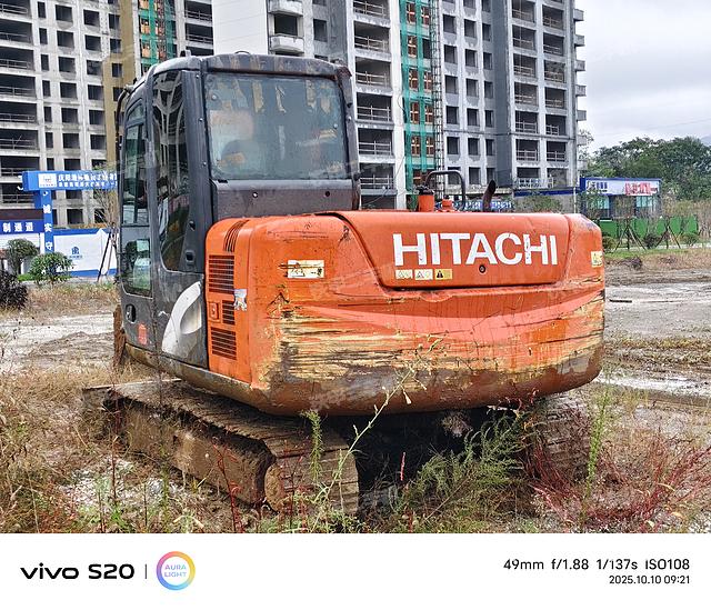 单侧履带整体（整机外观）