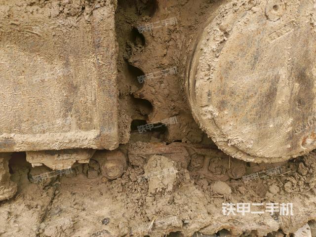 右側(cè)履帶整體（行走機(jī)構(gòu)）