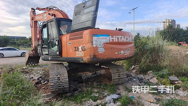 整机右后45°（整机外观）