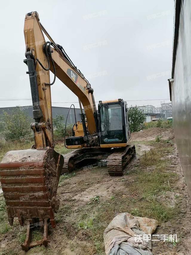 卡特彼勒CAT?313D2 GC 小型液壓挖掘機(jī)