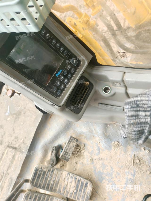 顯示屏?（駕駛室部分）