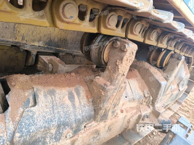 左驱动轮（推土机底盘及工作装置）