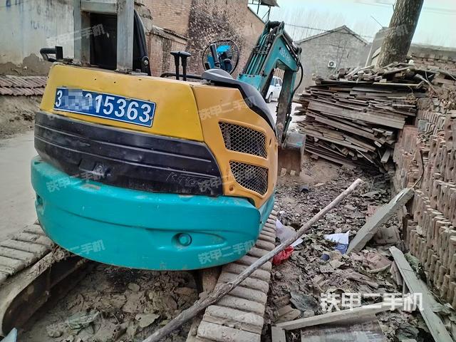 整機右后45°（整機外觀）