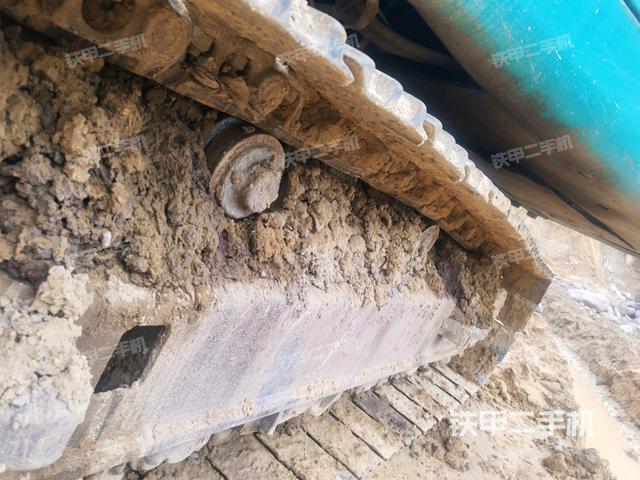 左导向轮（行走机构）