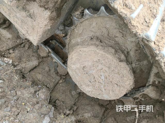 左驱动轮（行走机构）