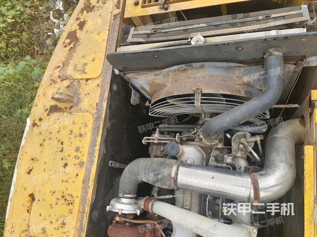 水箱+風(fēng)扇特寫（上車部件）