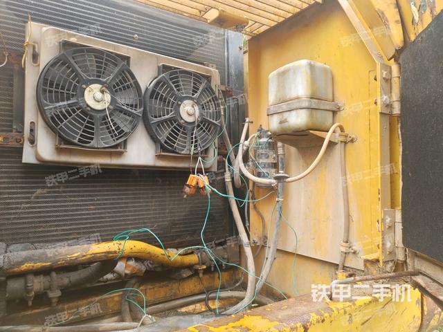 散熱器正面（大件艙室）