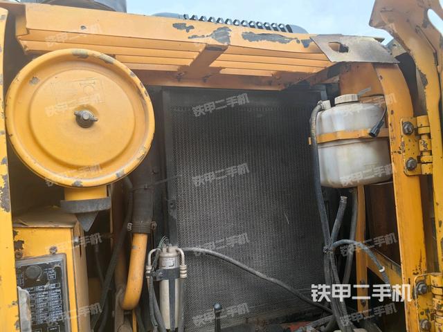 散热器正面（大件舱室）