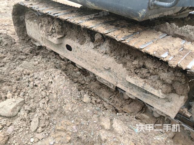 左侧履带整体 （行走机构）