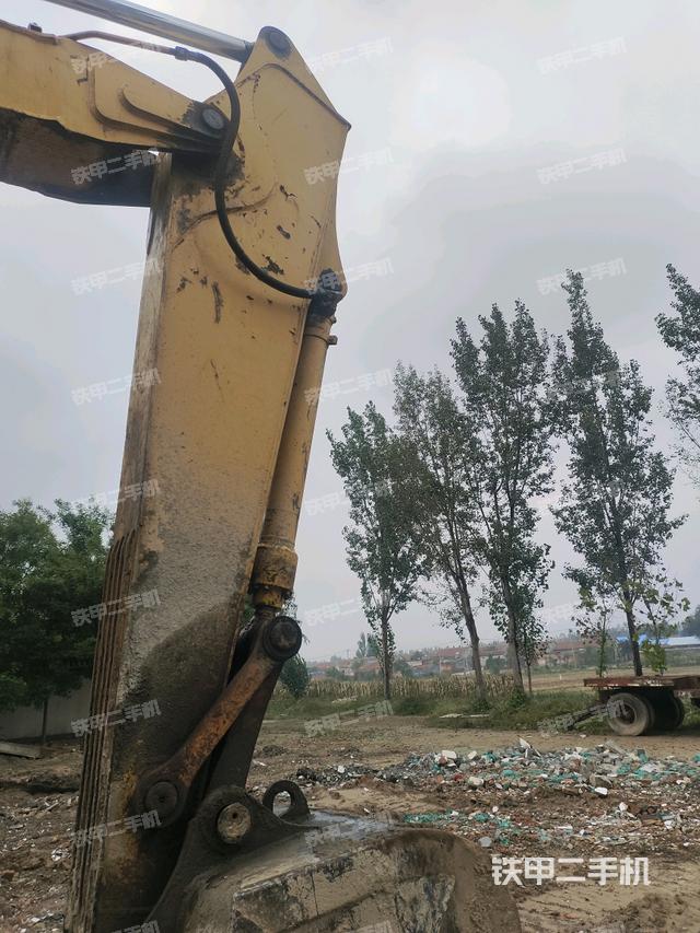 大臂整體?右側(cè)（工作和回轉(zhuǎn)裝置）