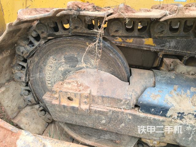 右驱动轮（推土机底盘及工作装置）