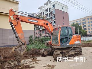 迪万伦DX130-9C挖掘机实拍图片