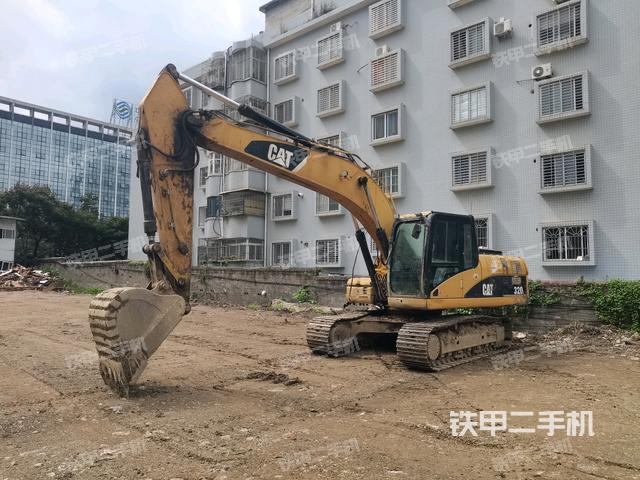 卡特彼勒320D液压挖掘机