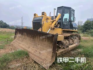 山推SD16标准型推土机实拍图片