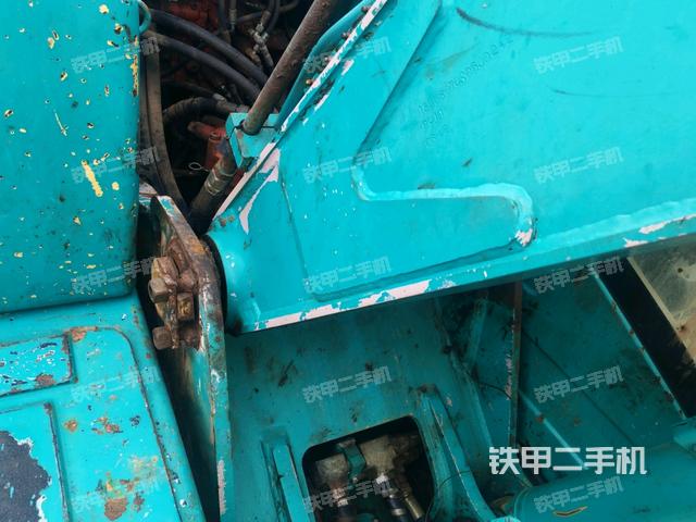 大臂根部 斜视（工作和回转装置）