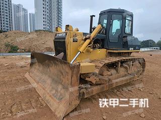 山推SD16标准型推土机实拍图片