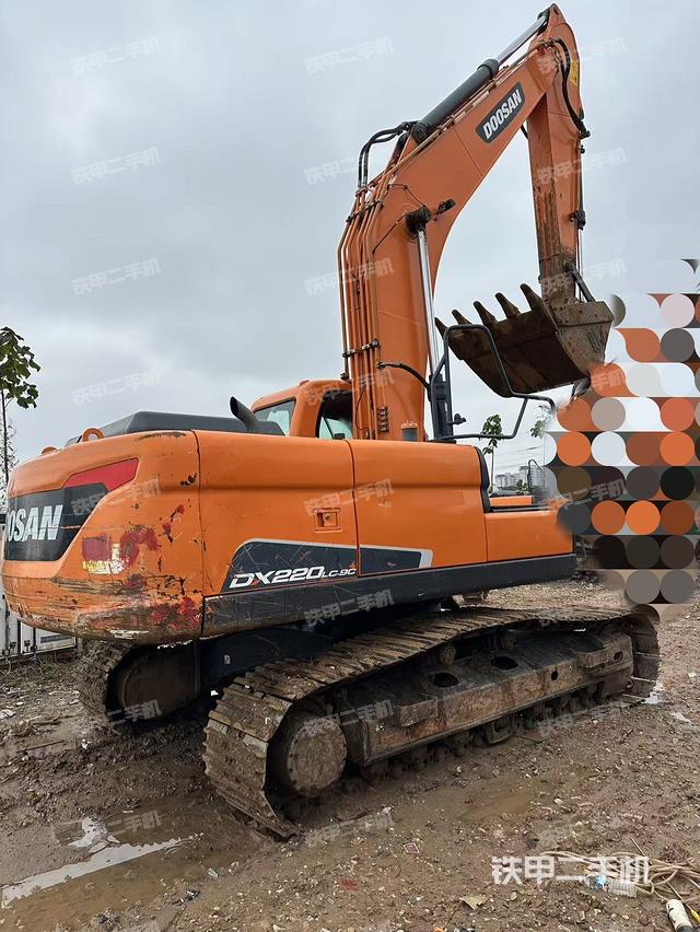 整机右后45°（整机外观）