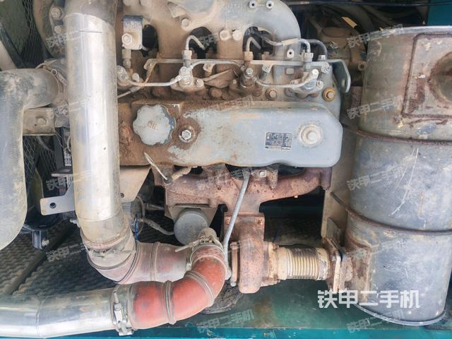 发动机室（上车部件）