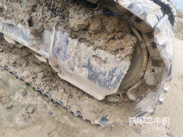 左托链轮和链筋（行走机构）