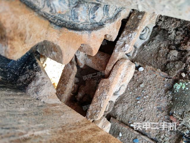 右托链轮+链筋（行走机构）