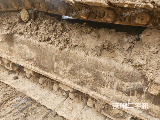 左托鏈輪和鏈筋（行走機構(gòu)）