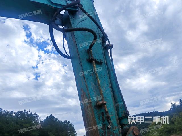 铲斗45度（工作和回转装置）