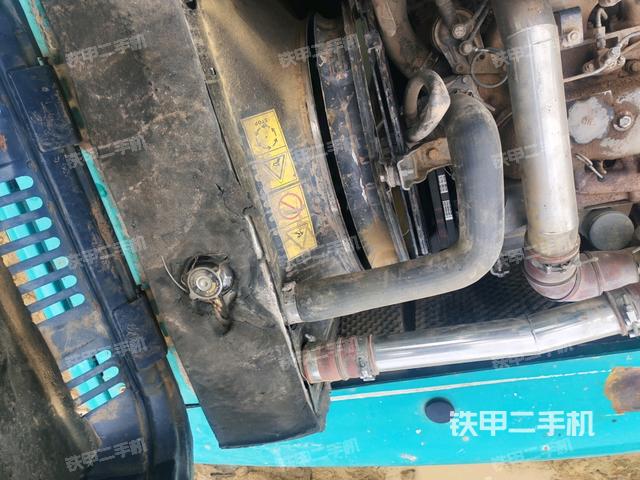 水箱+风扇特写（上车部件）