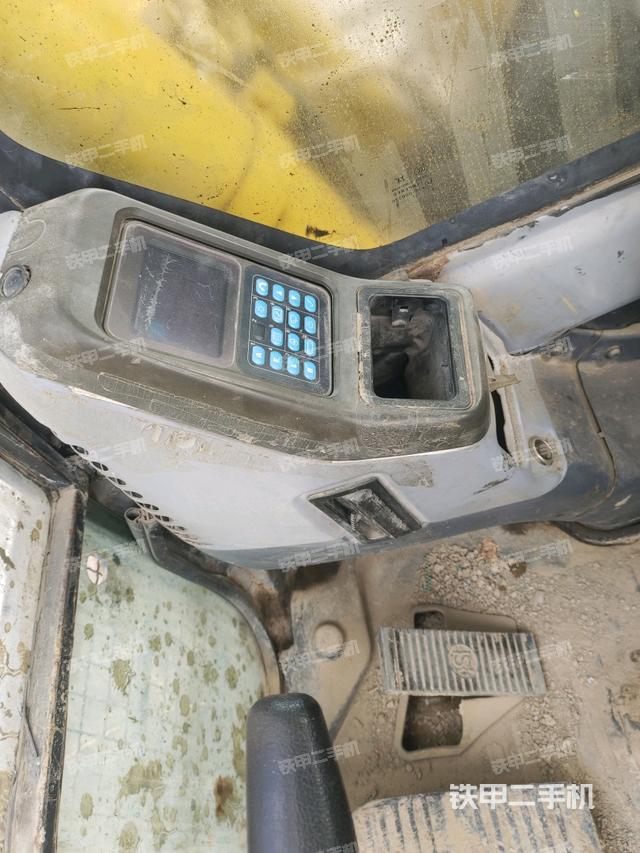 顯示屏?（駕駛室部分）