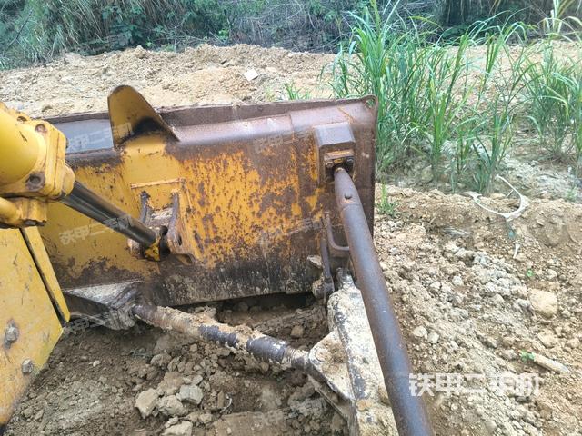 右驱动轮（推土机底盘及工作装置）