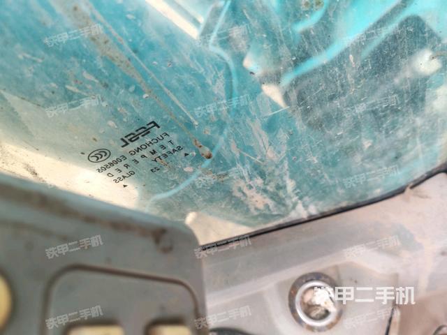 驾驶室正侧（驾驶室部分）