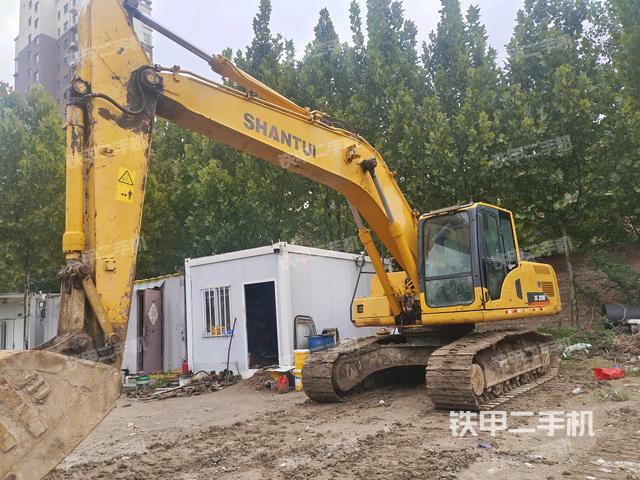 山推挖掘機(jī)SE210W挖掘機(jī)