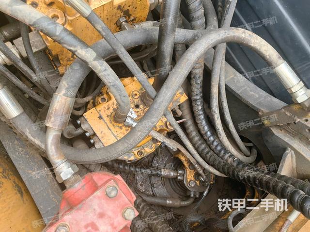 回转马达（上车部件）