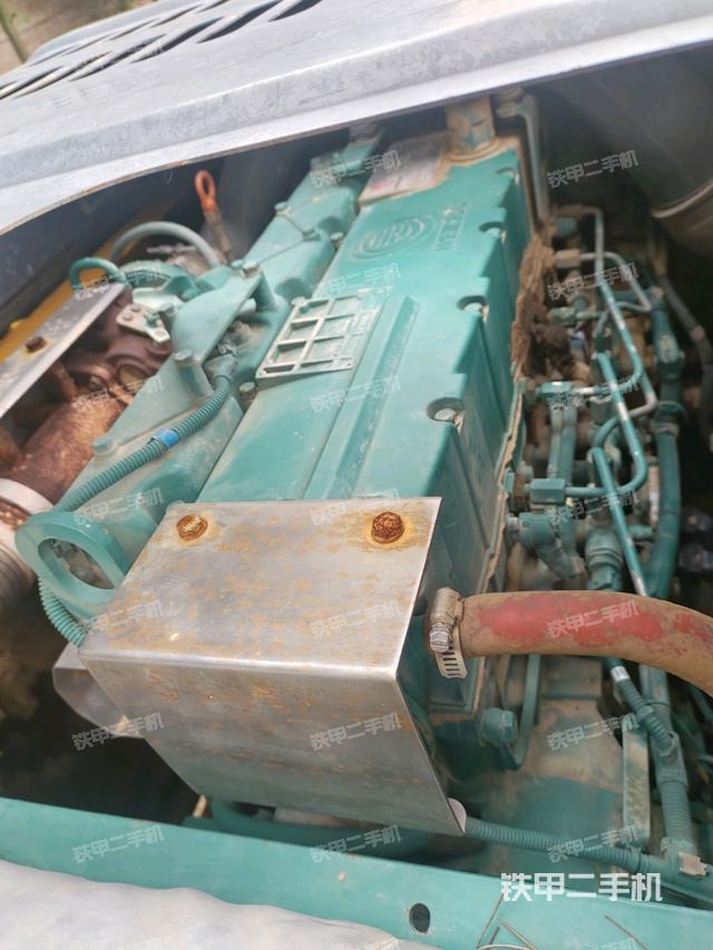 發(fā)動機室（上車部件）