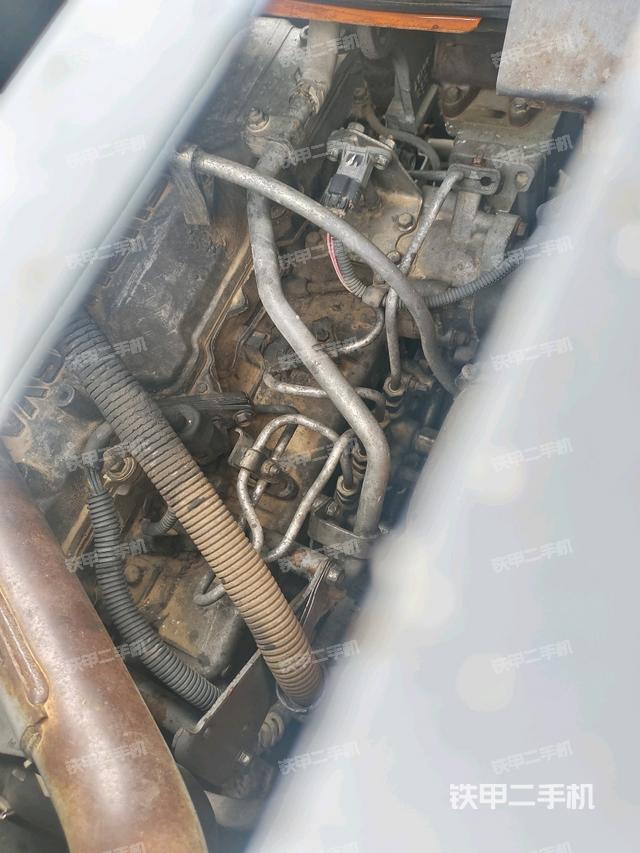 水箱+风扇特写（上车部件）