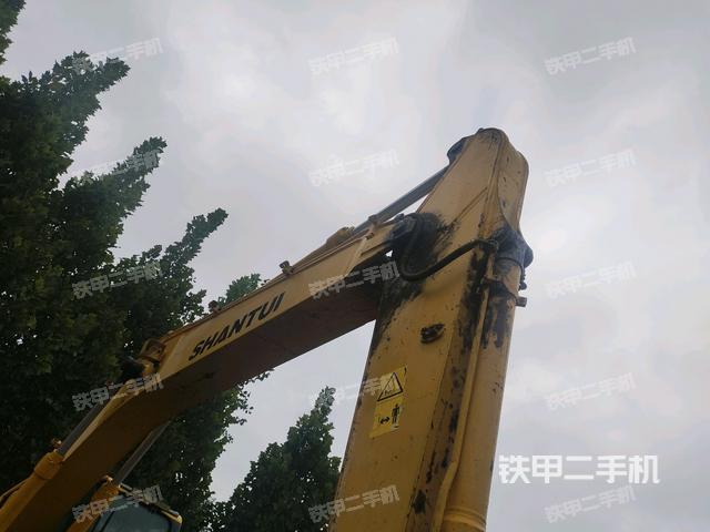 大臂整體?右側(cè)（工作和回轉(zhuǎn)裝置）