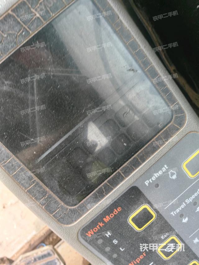 小时表（驾驶室部分）