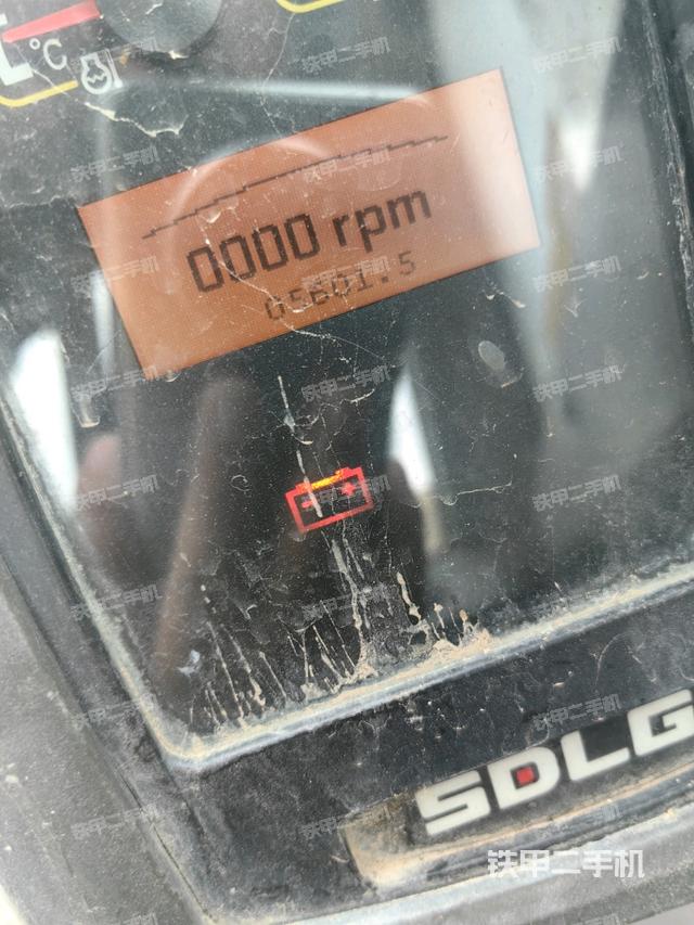 小时表（驾驶室部分）