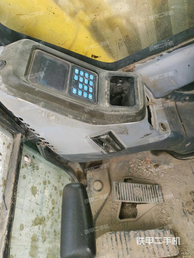 小時表（駕駛室部分）