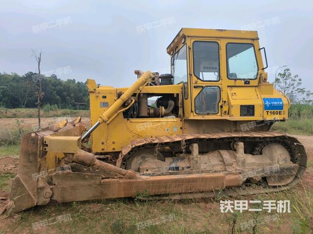 移山T160EⅡ推土機(jī)