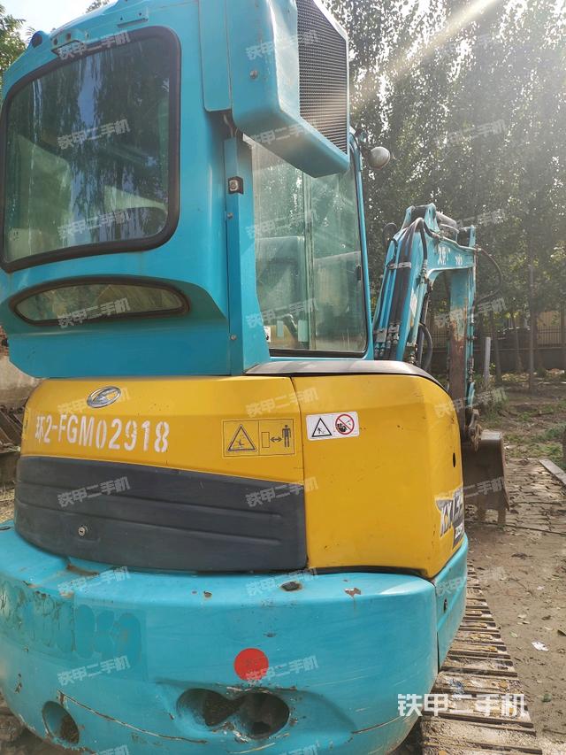 整機右后45°（整機外觀）