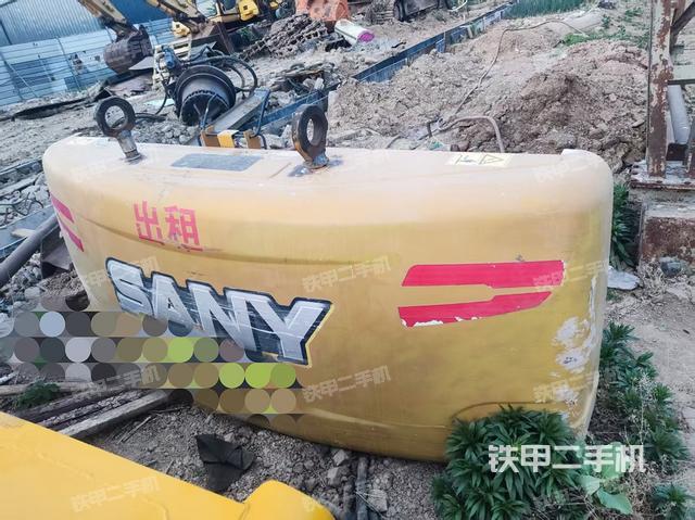 单侧履带整体（整机外观）