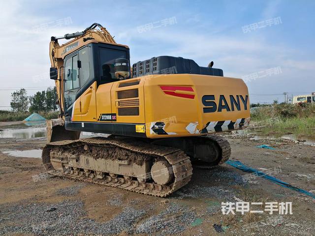 整机右后45°（整机外观）